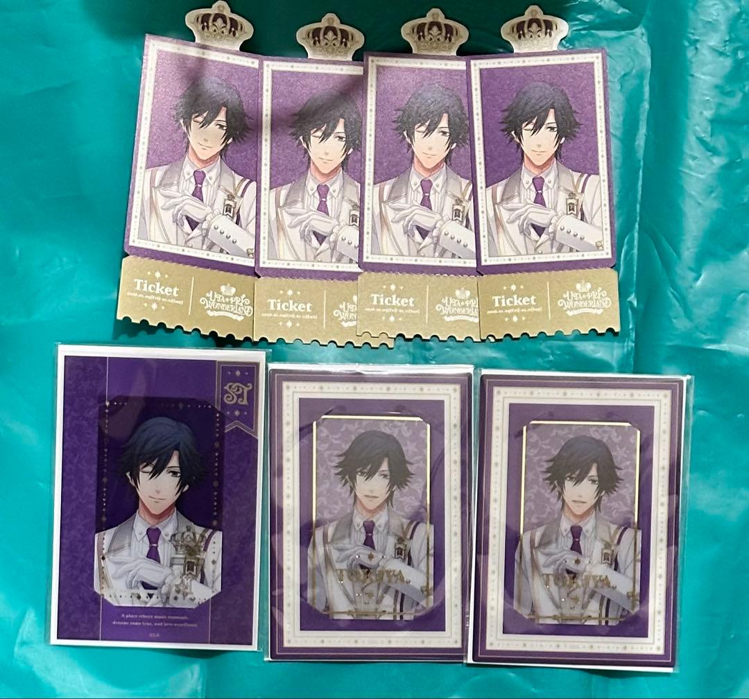 うたプリ　ワンダーランド　トキヤ　ビジュカ　スペシャル、ノーマル　セット