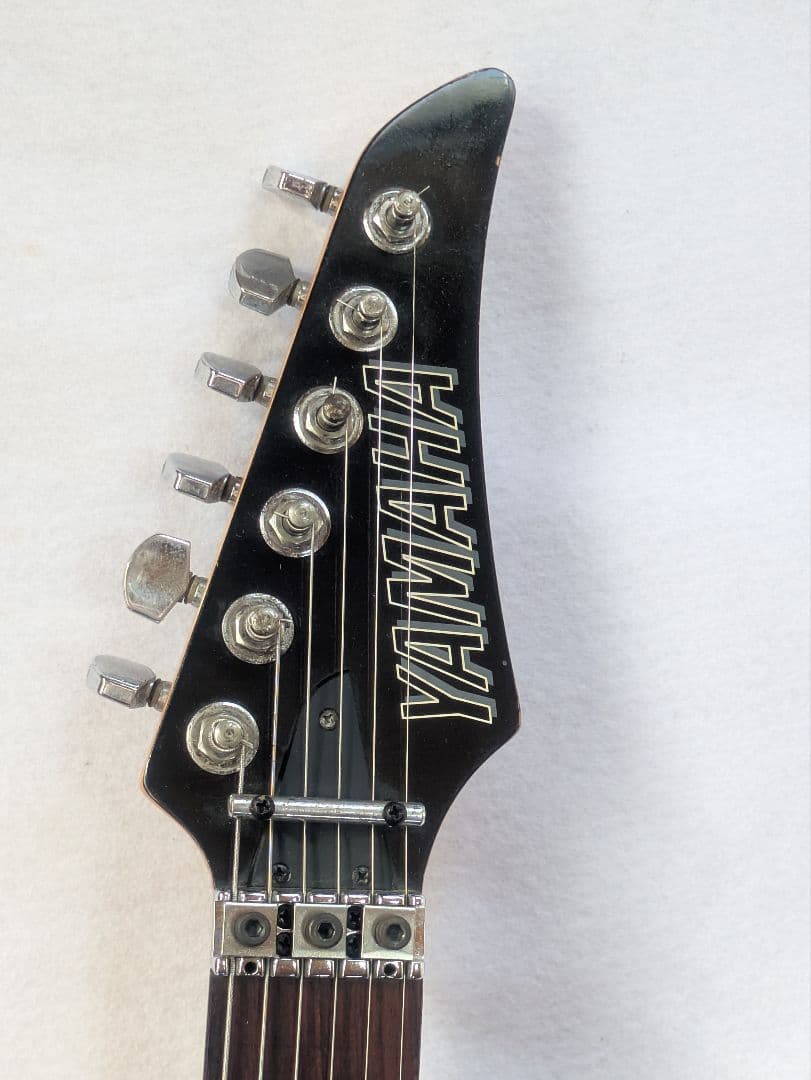 YAMAHA RGX-421D ヤマハ　エレキギター　フロイドローズ　送料無料