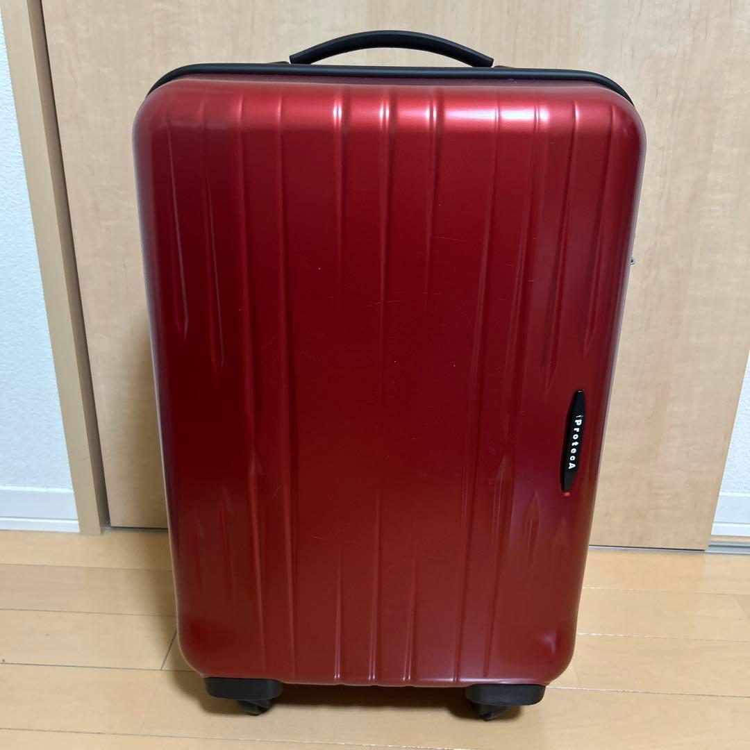機内持ち込み可能エースProteca スーツケース