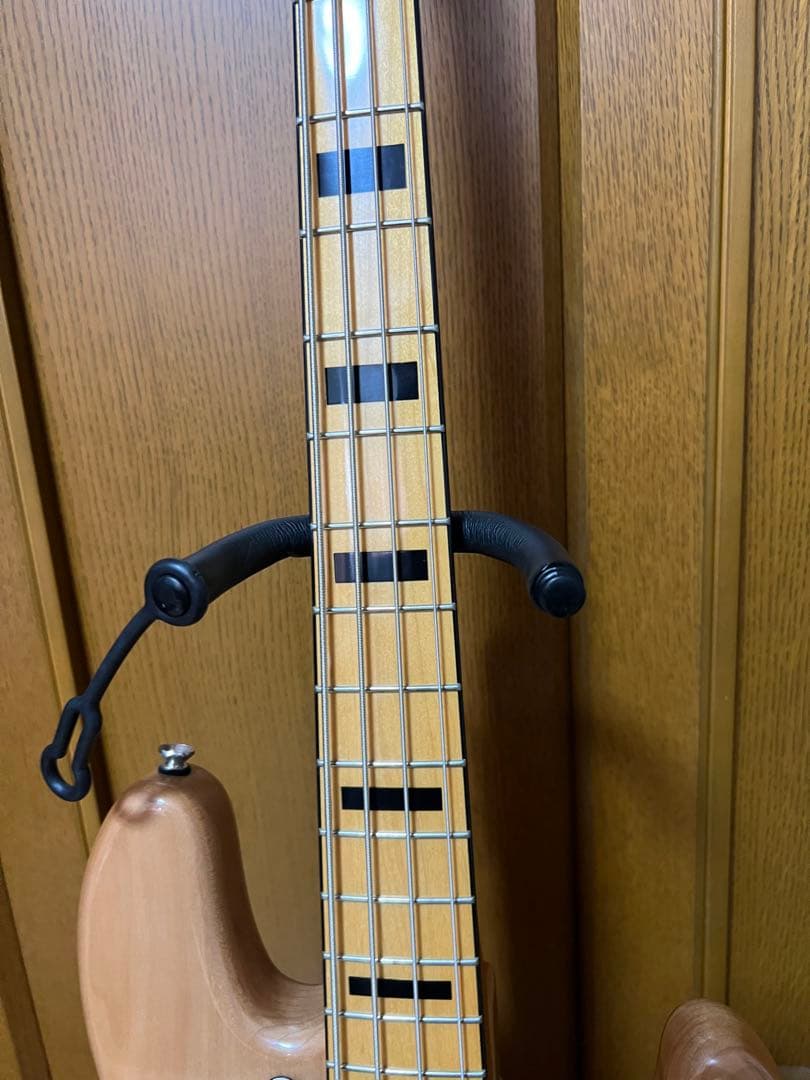 新品未使用Squier Classic Vibe ’70s Jazz Bass