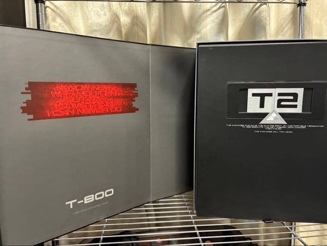 ‼️ひろ（2025/12/22の夜まで）‼️ホットトイズターミネーターT800