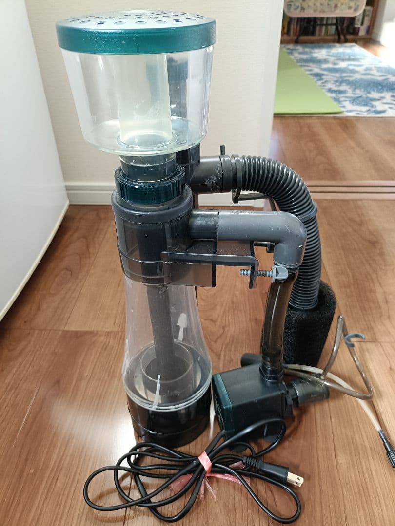 海水魚用プロテインスキマー