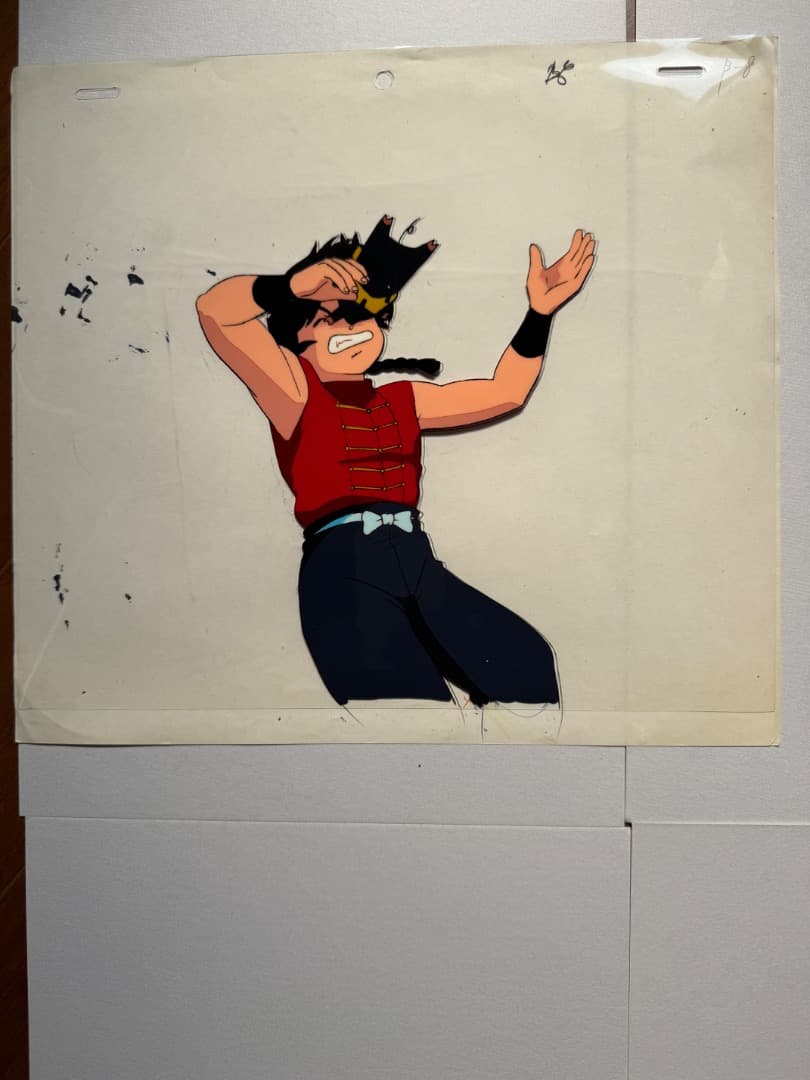 『『らんま 1/2 』　セル画　他　お得な 一気(まとめ)売り 【全て 非売品】