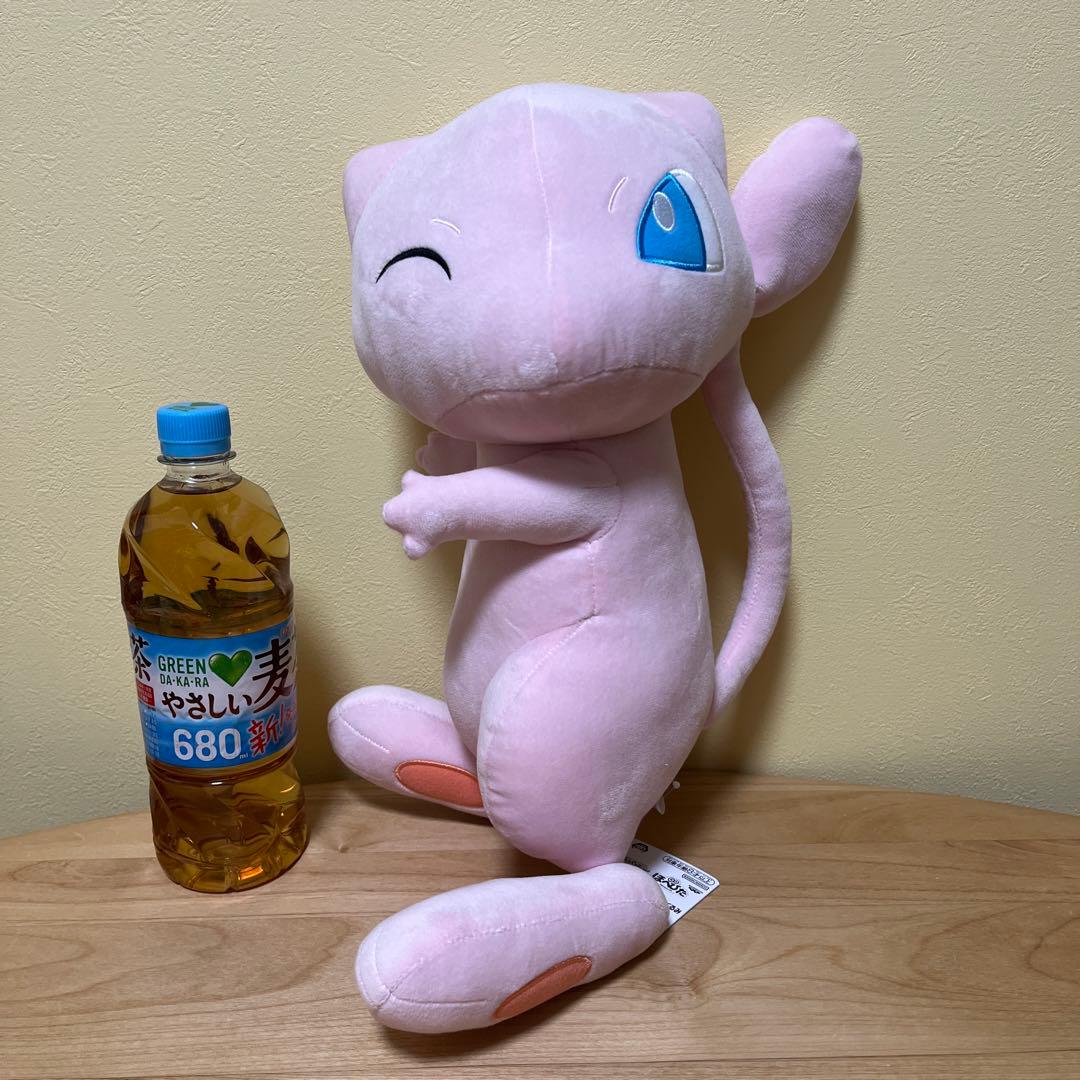 ポケモン　ぬいぐるみ　ピカチュウ、カイリュー、ミュウ、モクロー等8体　まとめ売り