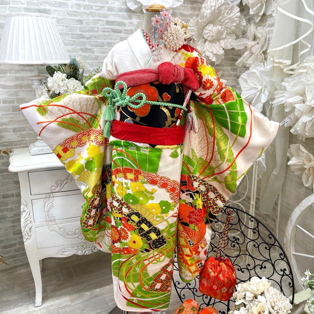 muuu★七五三セット★七歳用