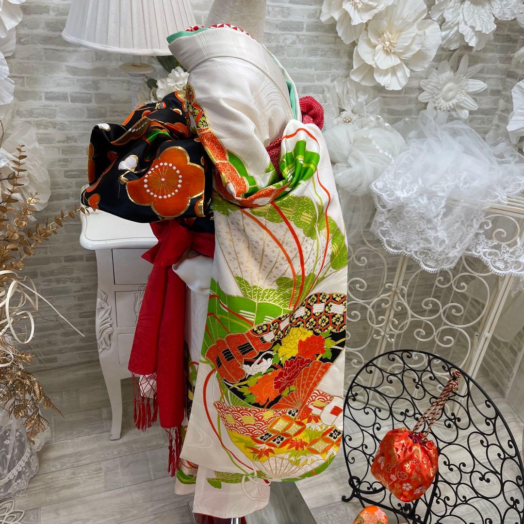 muuu★七五三セット★七歳用