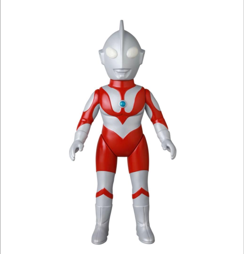 MAT(MONSTER ART TOY)シリーズ！ウルトラマン(客演時Ver.)