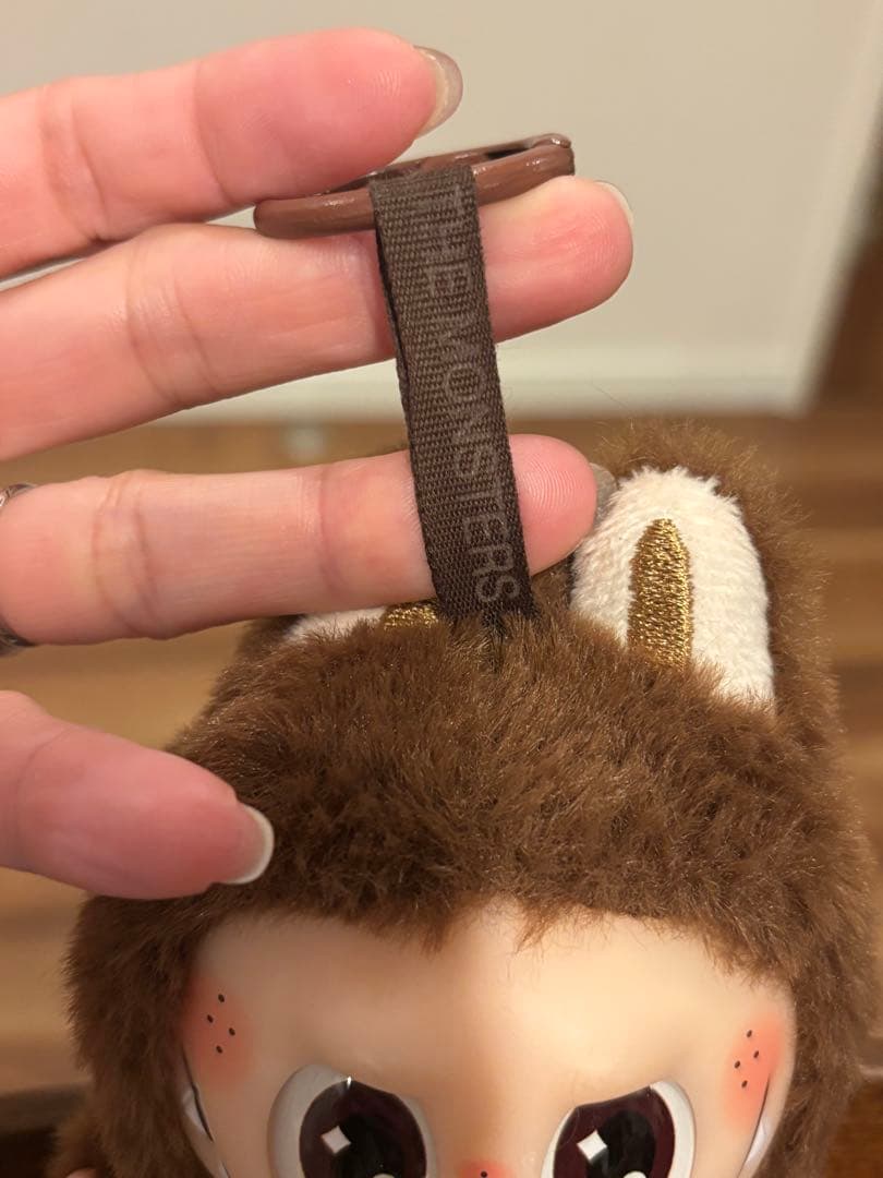 ポップマート　ラブブ