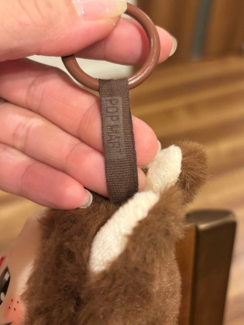 ポップマート　ラブブ