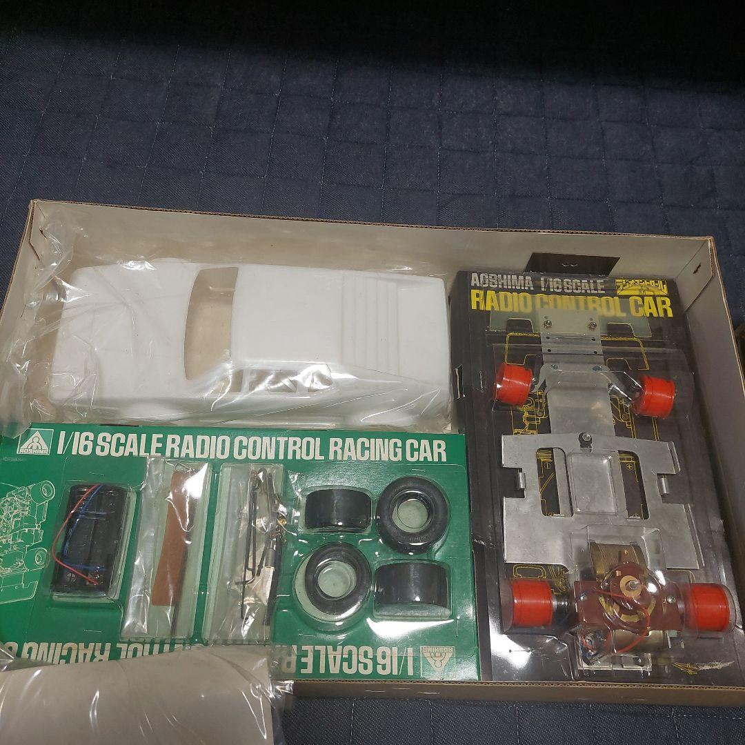 ラジコンカー[新品未使用]