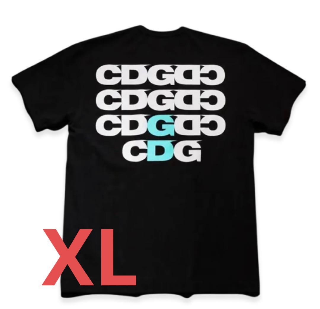 トップス CDG x G-DRAGON Symbol T-Shirt Black