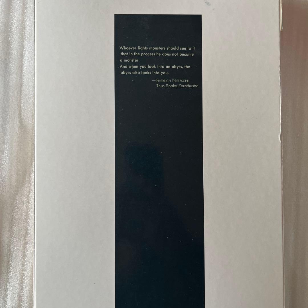 ⚠️未開封デッドストック　アクマイザー3 メディコムトイ