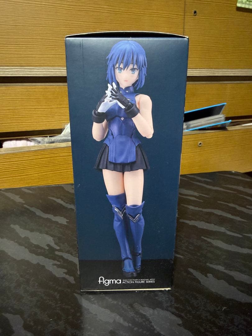 figma 月姫　シエル　フィギュア