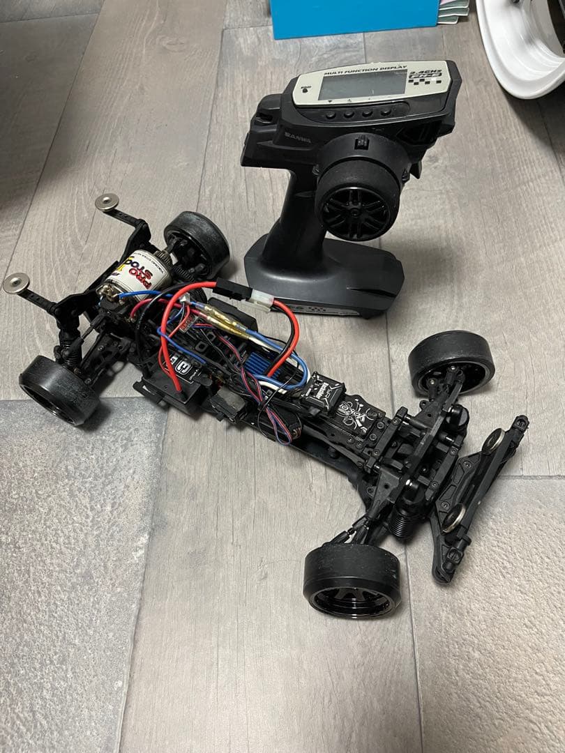 2駆ドリ ドリラジ