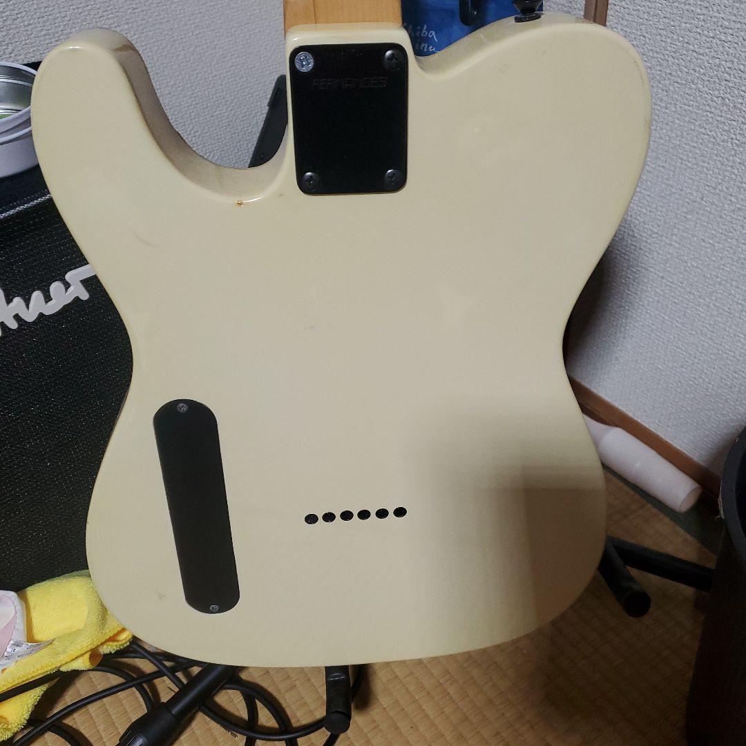 フェルナンデス　(ジャンク)