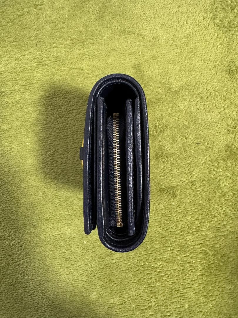 GUCC I955 ホースビット 二つ折り財布　日本限定