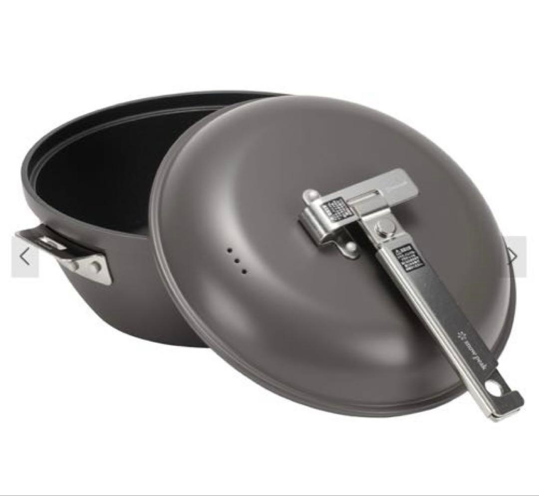 本日限定オマケつき♪スノーピーク　パンクッカー