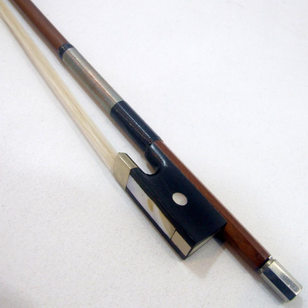 鈴木バイオリン 3/4 No280 1991年製 弓 ケース メンテ済