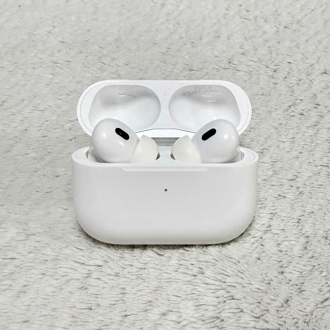 AirPods pro2 本体 ケース付き