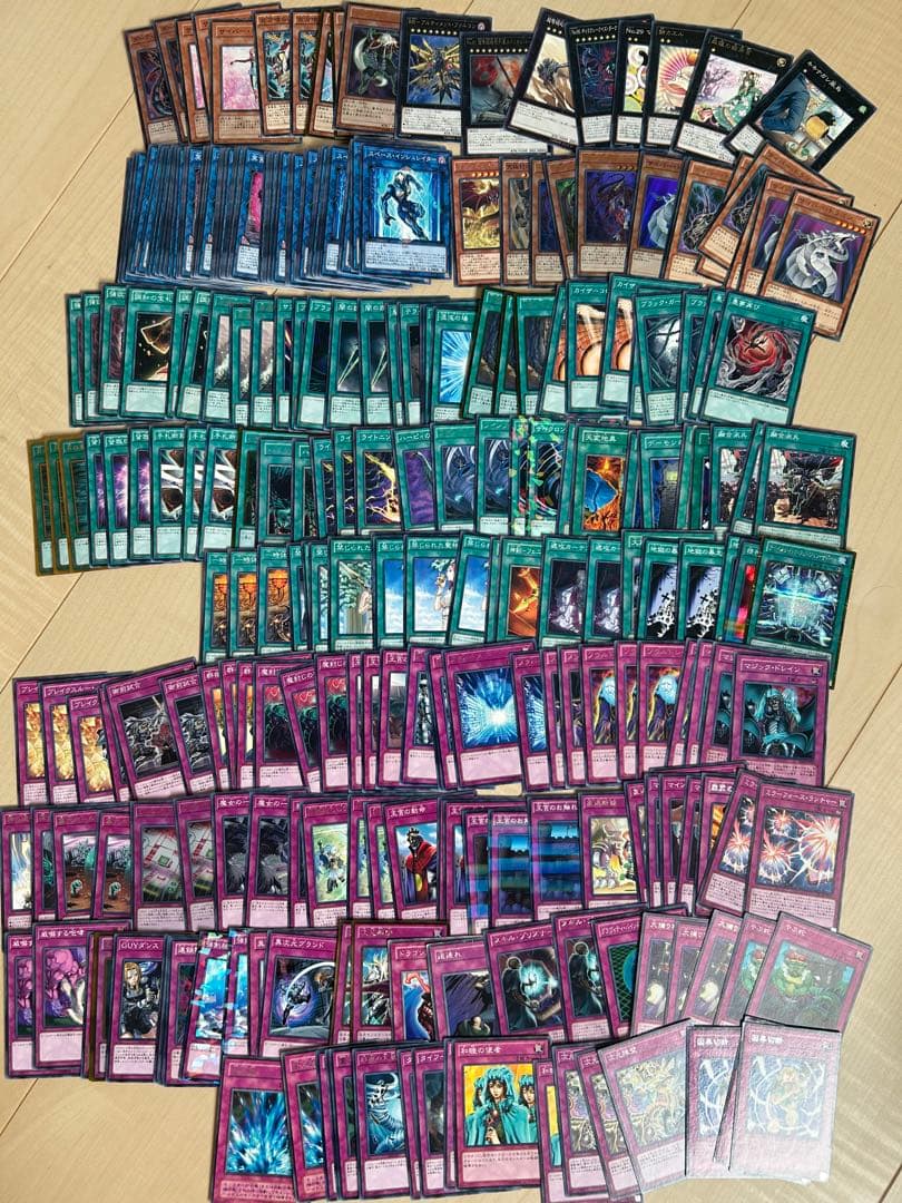 遊戯王　引退品　20thシクあり