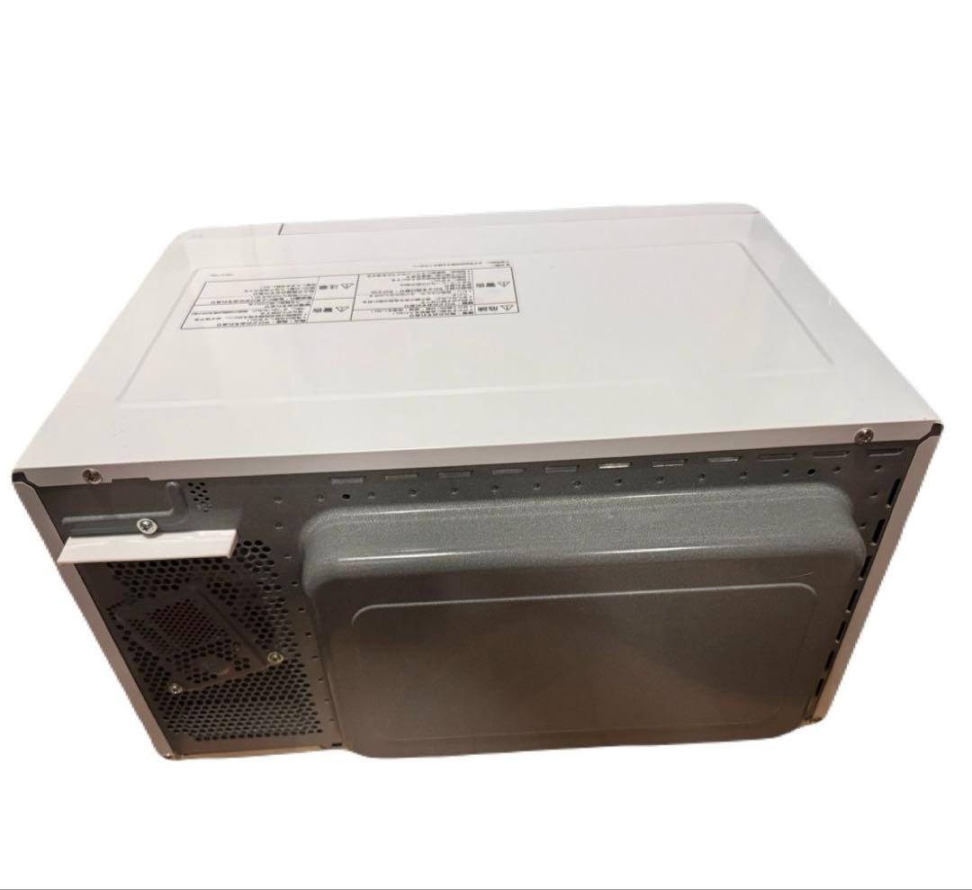 Panasonic 電子レンジ NE-FL1A-W 2023年製