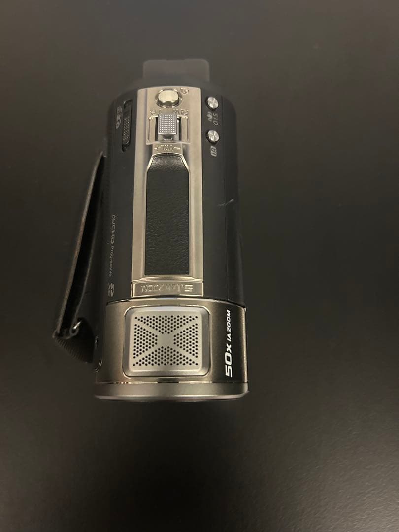 l*w様 Panasonic HC-V720M ビデオカメラ本体