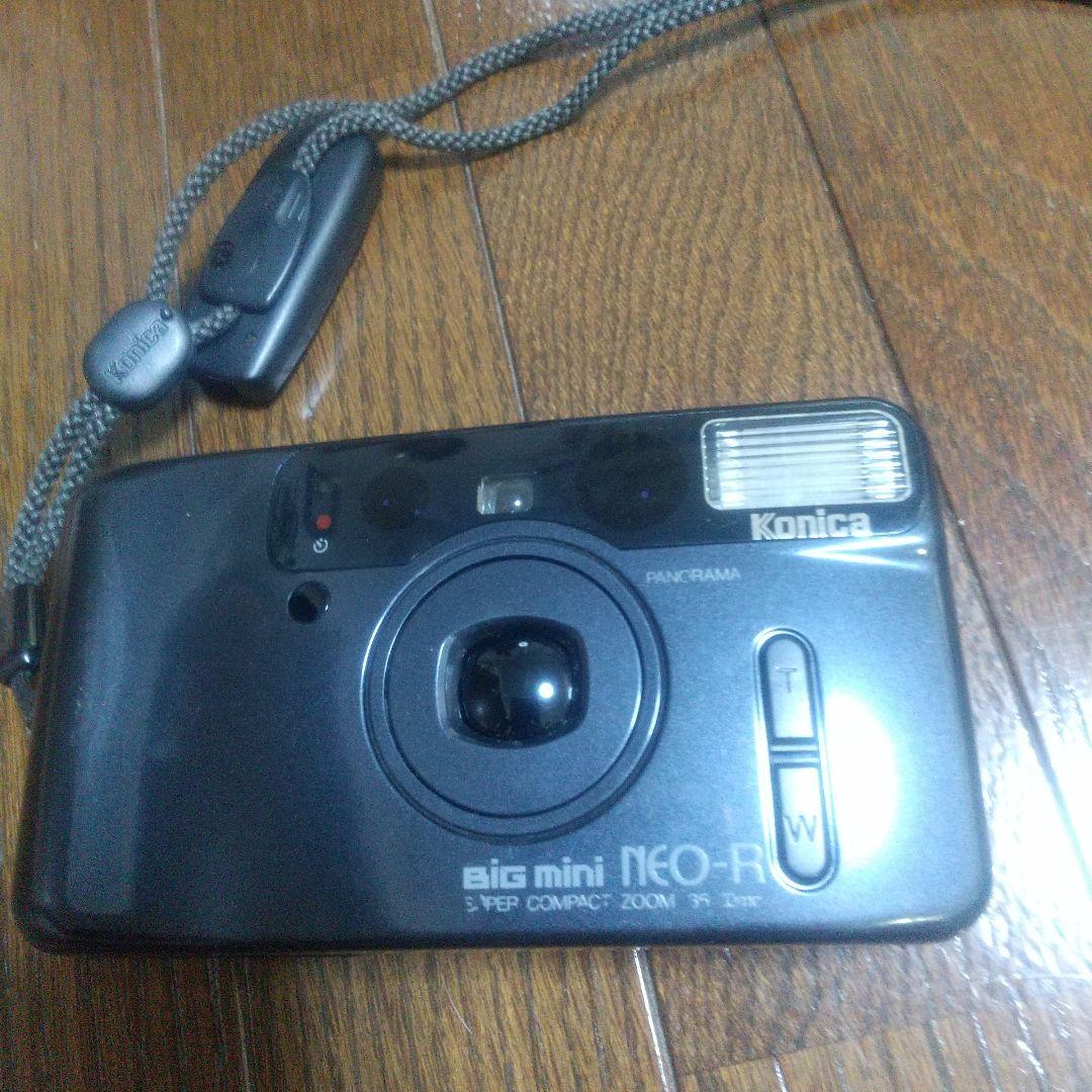 KONICA BIGmini NEO-R フィルムカメラ