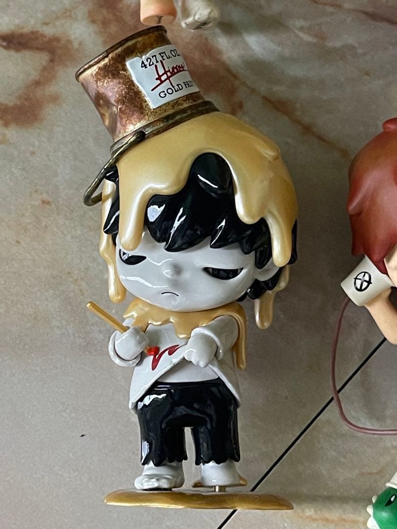 【POPMART Hirono 8体セット】