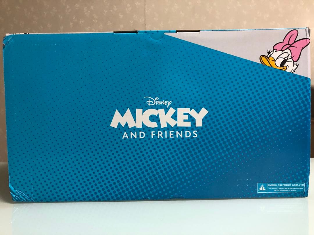 ミッキー ミニー フリップ ワッフルメーカー　 ディズニー 新品未使用