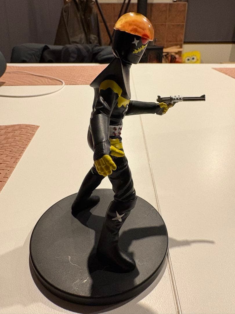 東映特撮ヒーローフィギュアコレクション4体セット