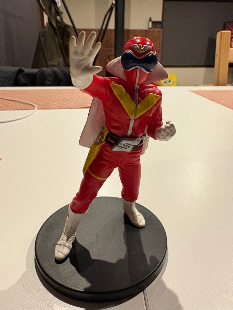 東映特撮ヒーローフィギュアコレクション4体セット