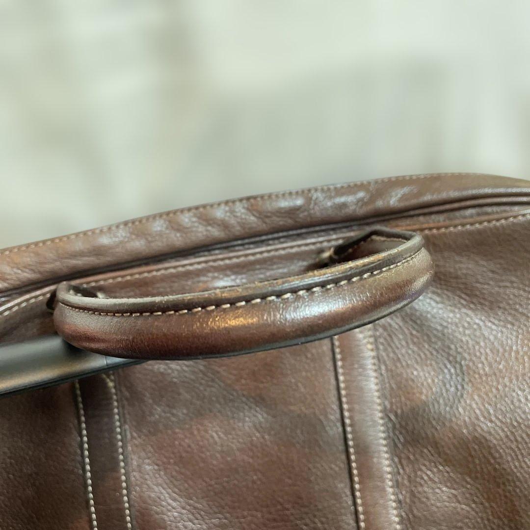 アニアリ(aniary)ブリーフバッグ ビジネスバッグ