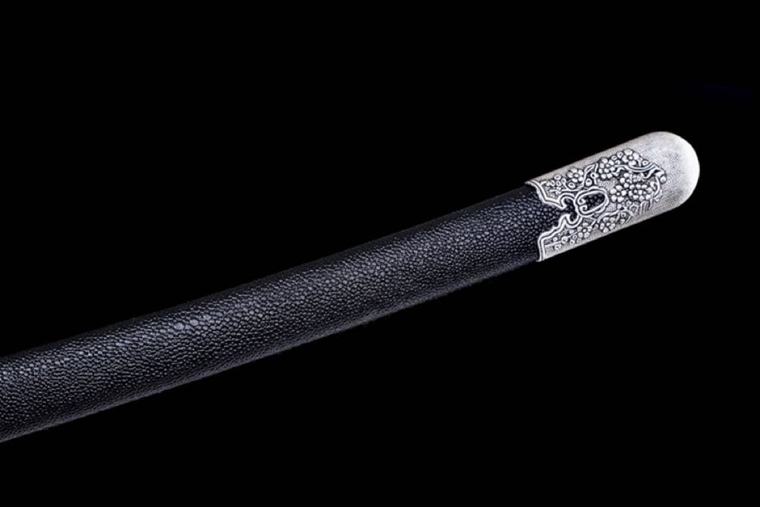 一支梅 模造刀 舞踊刀 刀装具 日本刀 武具