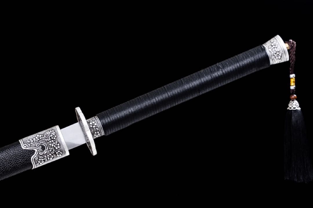 一支梅 模造刀 舞踊刀 刀装具 日本刀 武具