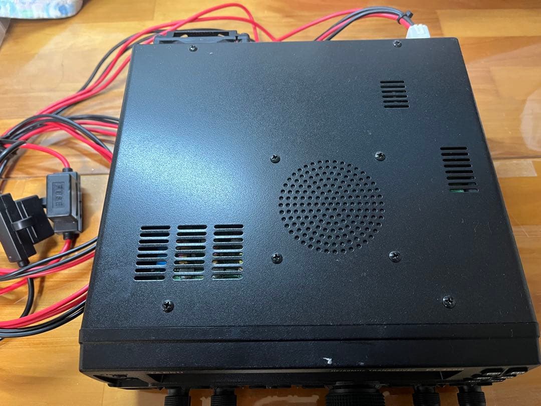 YAESU FT-450D トランシーバー　アマチュア無線　八重洲無線