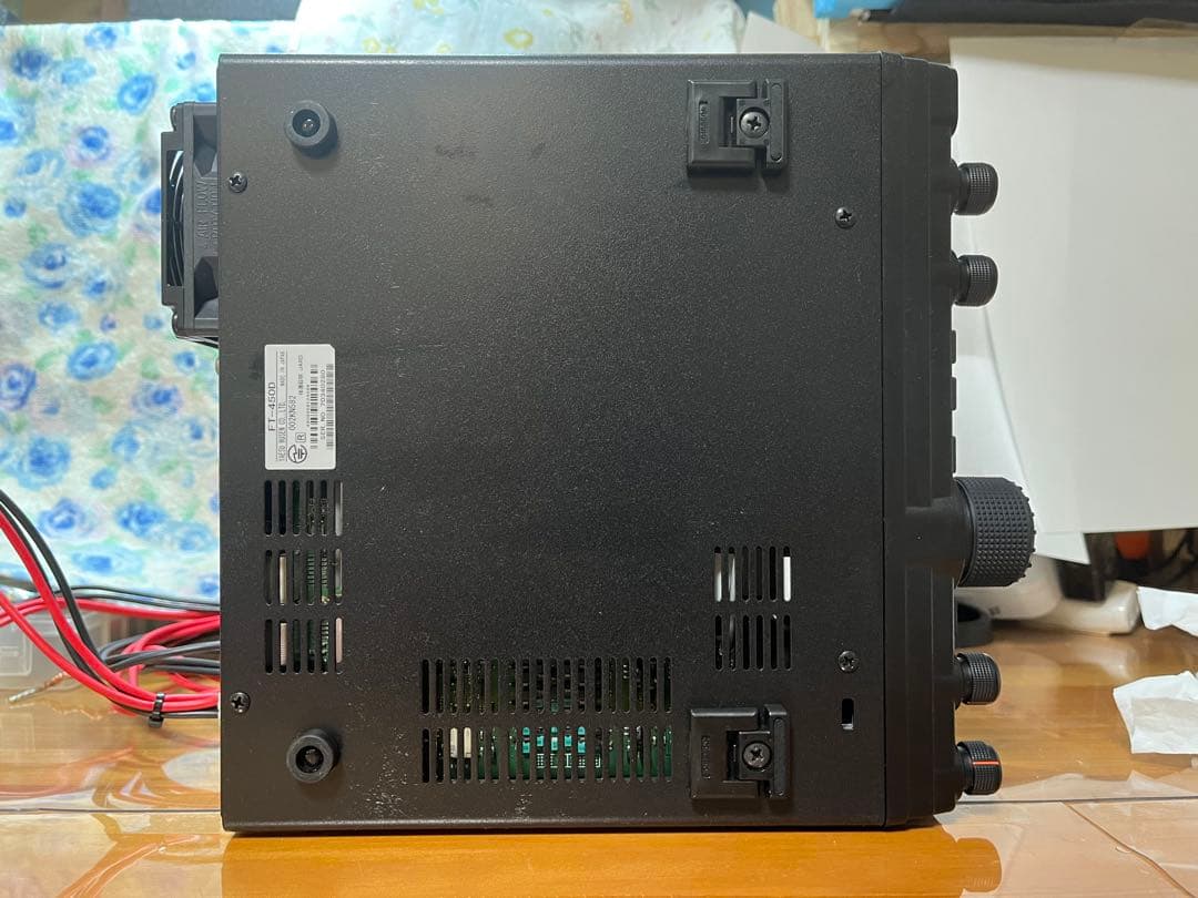 YAESU FT-450D トランシーバー　アマチュア無線　八重洲無線