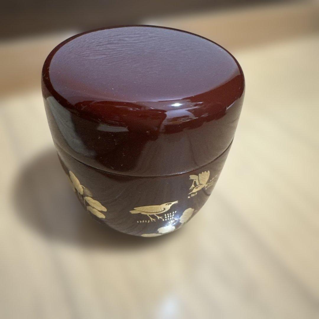 最安値　希少 井伊宗観好 月次茶器