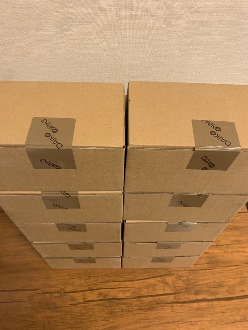 ダウンライト　DAIKO DDL-5600AWG 10個セット未開封品　大光