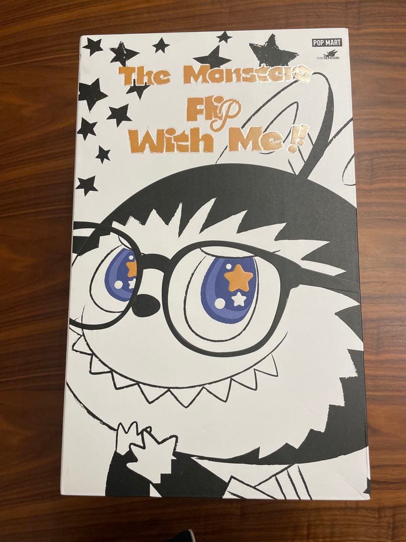 その他 THE MONSTERS FLIP WITH ME POP MART