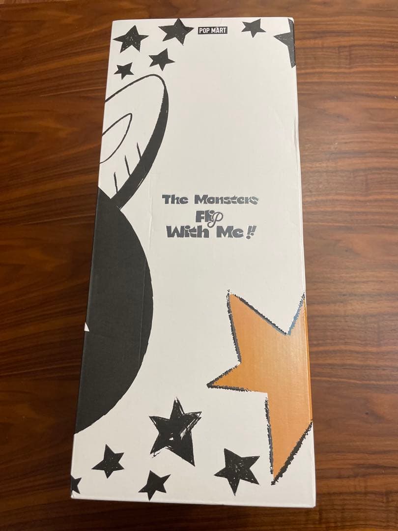 その他 THE MONSTERS FLIP WITH ME POP MART