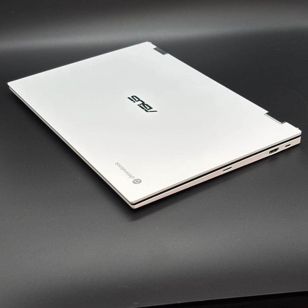 Chromebook本体 ASUS Chromebook Flip CX5 CX5500FEA 8GB