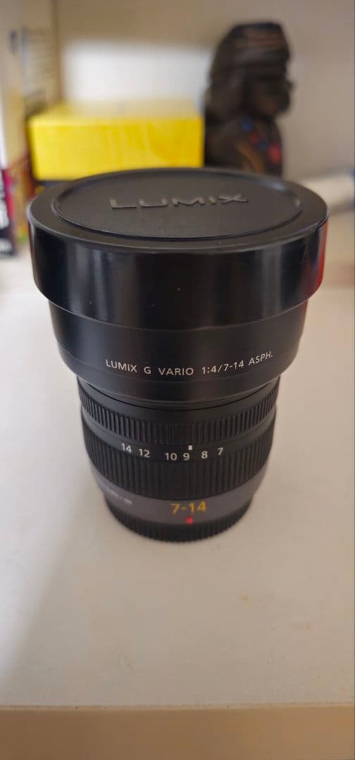レンズ(ズーム) LUMIX G VARIO 7-14mm f/4 ASPH.