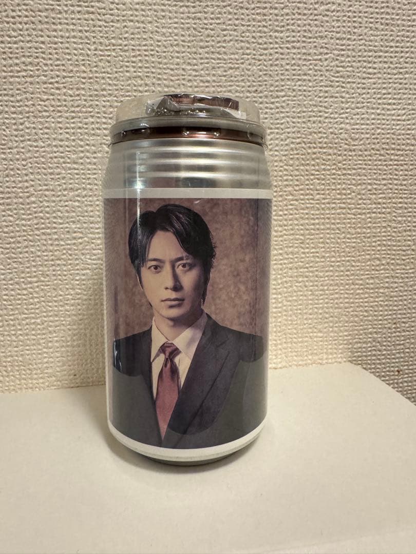 舞台　鬼太郎誕生　ゲゲゲの謎　ラベル缶　水木　村井良大　ゲ謎　アクキー付