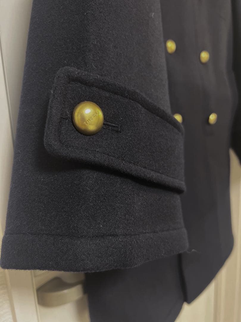 THE TOE Tiergarten Coat新品即発送