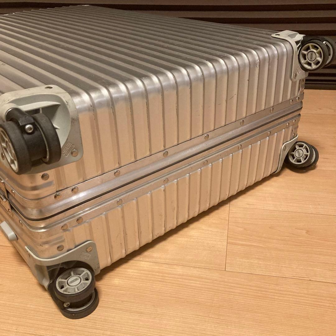 RIMOWA リモワ クラシックフライト 97L キャリーケース スーツケース
