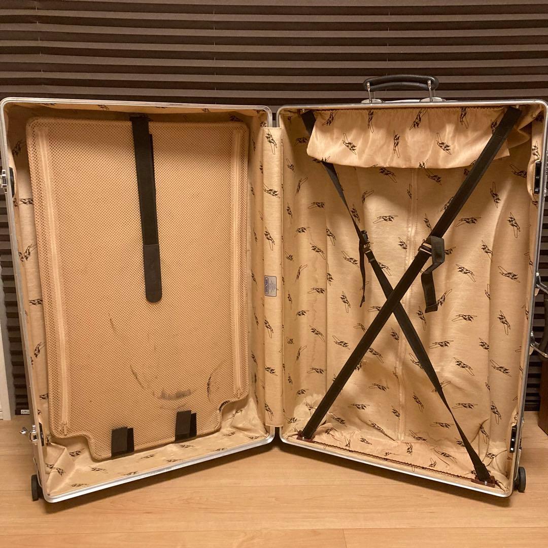 RIMOWA リモワ クラシックフライト 97L キャリーケース スーツケース