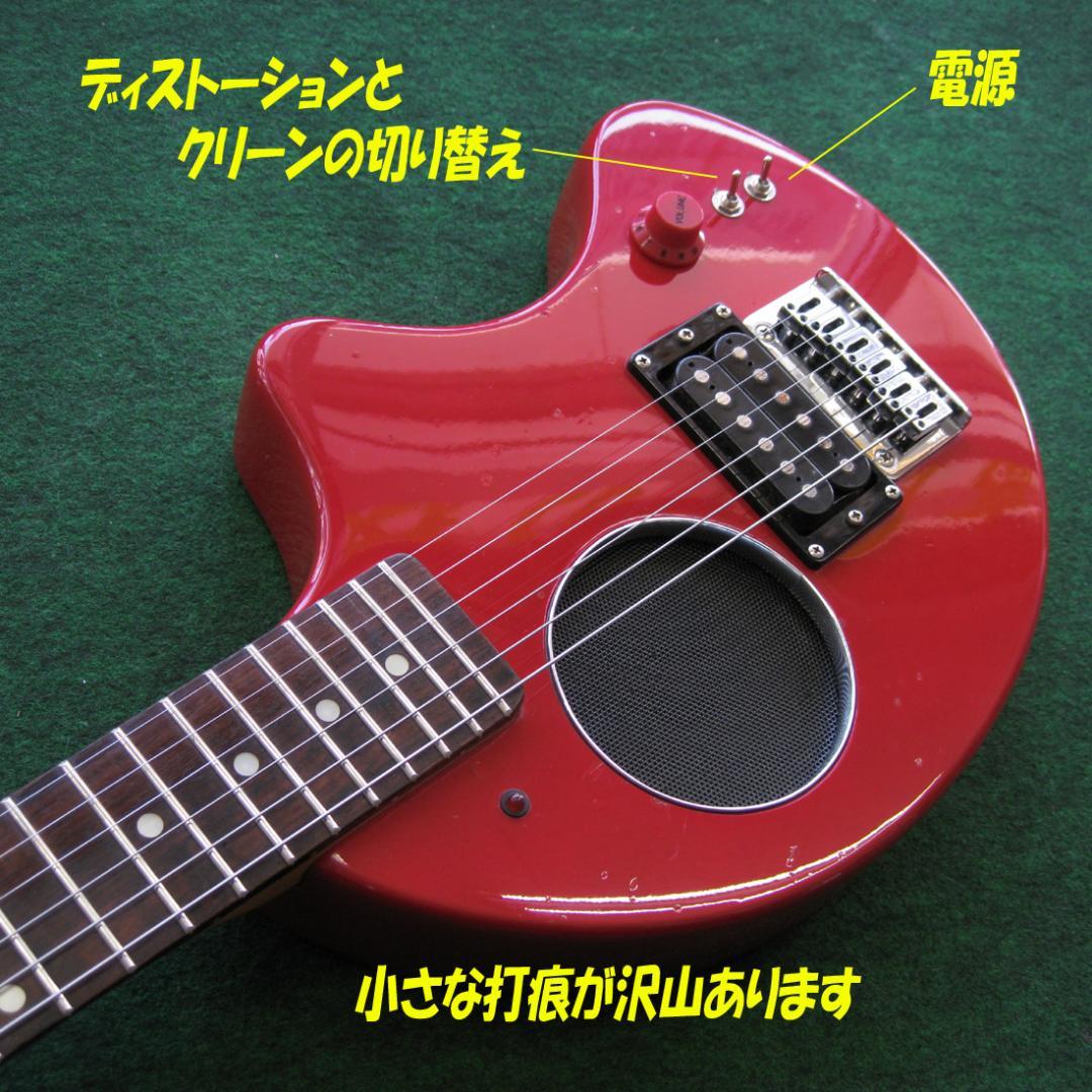 ■■ ZO-3 ハイゲインディストーション組込み KAI-ZO