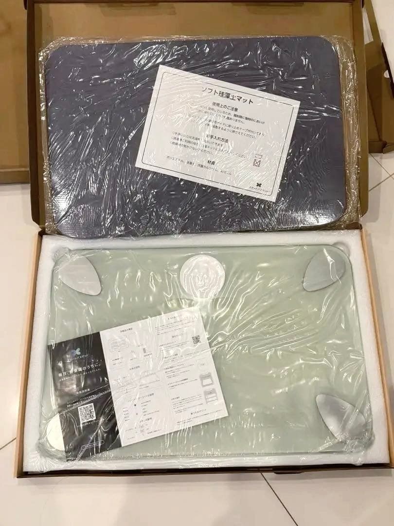 新品未使用 スマートバスマット SBM22U01LJ 体重計