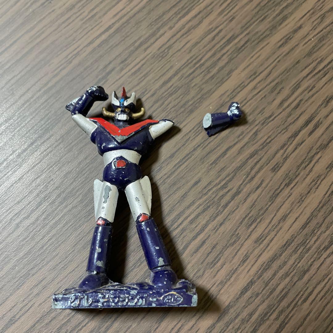 昭和40年代 超合金　三体