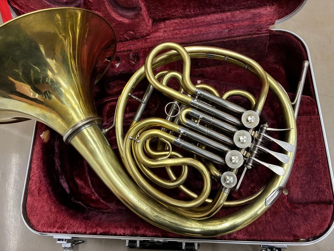 YHR-861 初代カスタム　フルダブルホルン